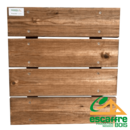LAME PIN DU NORD 27 X 145 MM 4.20ML - CHOIX AB - PETIT PEIGNE CLASSE 4 BRUN
